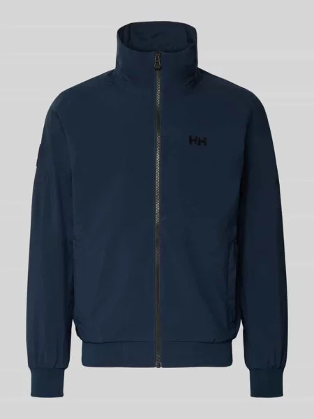 Bomberka ze stójką model RACING' Helly Hansen granatowy
