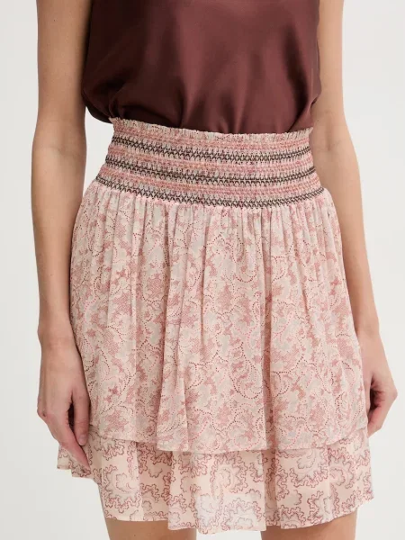 BOSS Orange spódnica z C Vesiana pomarańczowa