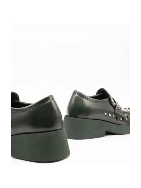 Pantofi Noa Harmon verde