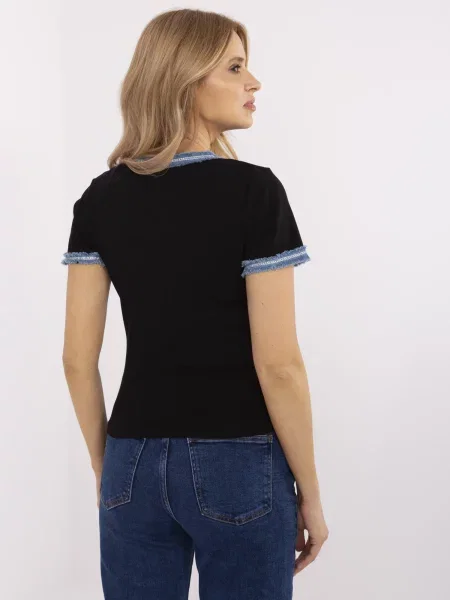 Tricou Vinceotto negru