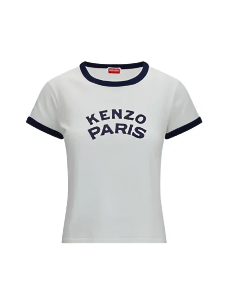 Kenzo T-shirt biała