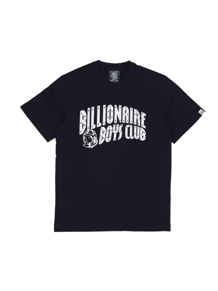 Koszulka Billionaire z logo niebieska