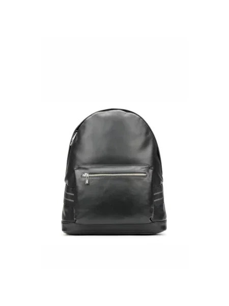 Кожаный рюкзак Estro черный