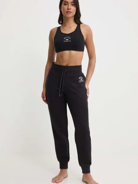 Emporio Armani Underwear Melegítő alsó fekete