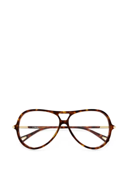 Ochelari de soare Chloé Eyewear maro