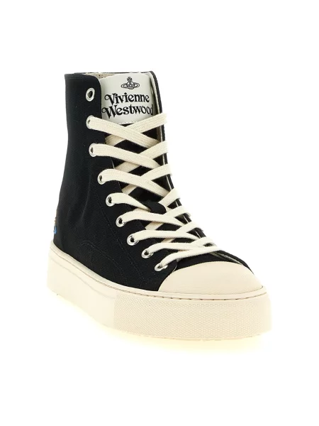Sneakersy Vivienne Westwood czarne
