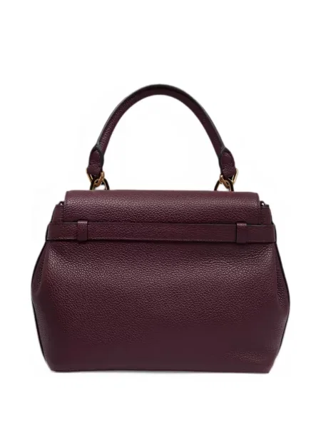 Shopper kabelka Lancel fialová