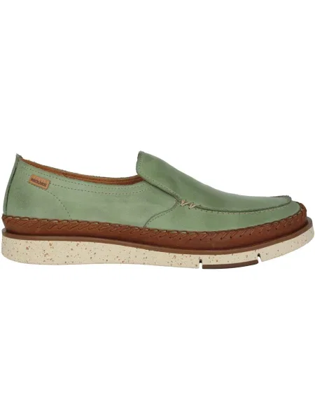 Pantofi Pikolinos verde