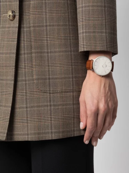 Apyranke Daniel Wellington balta
