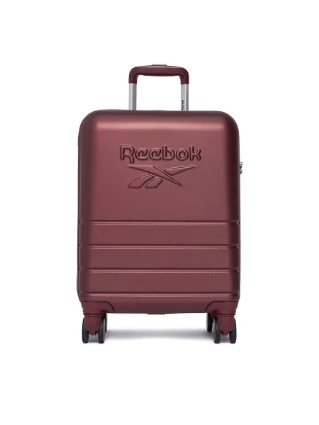 Kabinbőrönd Reebok piros