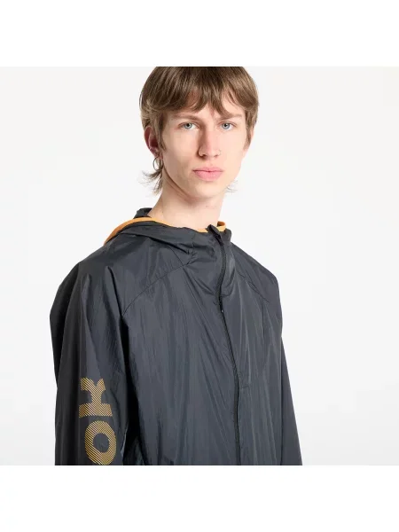 Яке Reebok Wind Run Jacket Washed Black/ Grey 3 S черно
