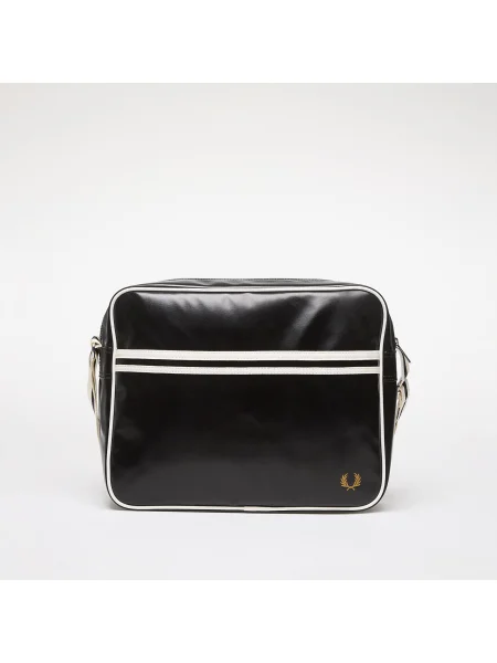 Torebka Fred Perry klasyczna czarna