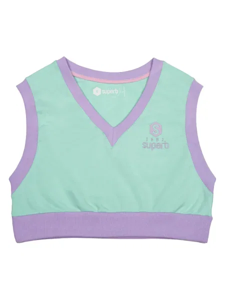 Tricou Superb 1982 verde