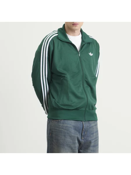 Kurtka Adidas zielona