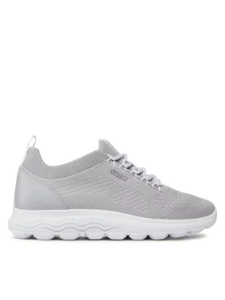 Geox Sneakersy D Spherica A šedá