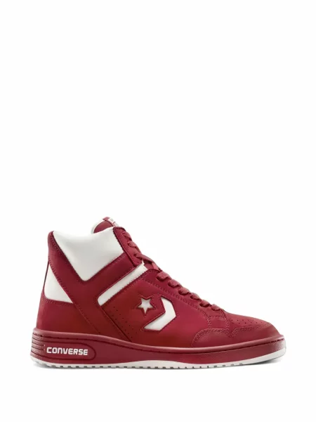 Sneakerși Converse Chuck 70 alergare cu model floral cu aplicații negru