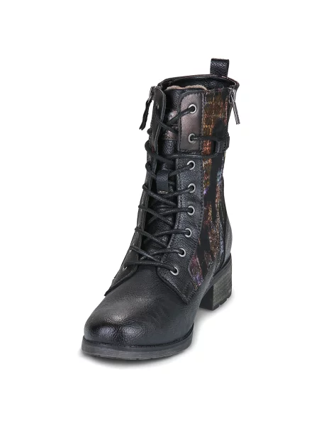 Pantofi Mustang negru