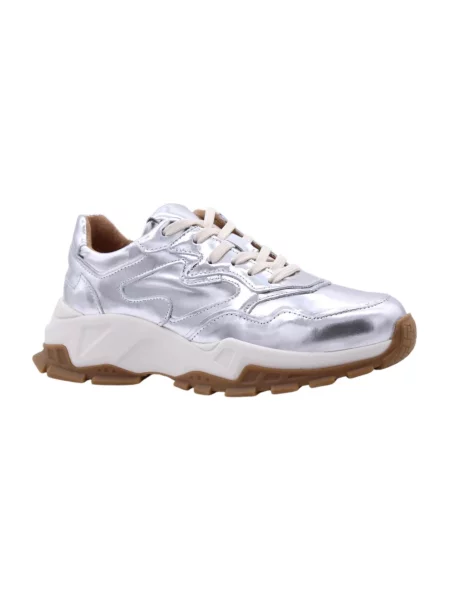 Sneakersy Dwrs szare