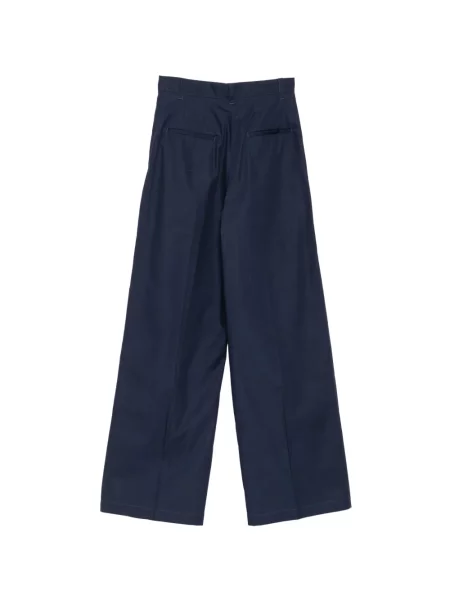Pantaloni A.p.c. albastru