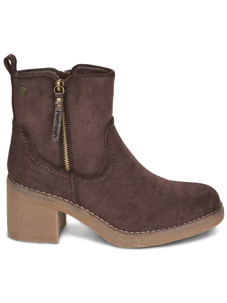 Pantofi Refresh maro