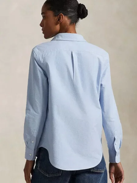 Polo Ralph Lauren srajca modra