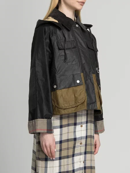 Куртка Barbour чорна