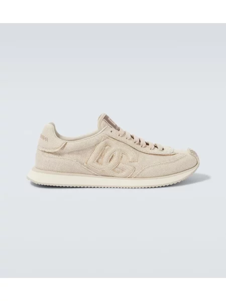 Usnjene superge Dolce&gabbana