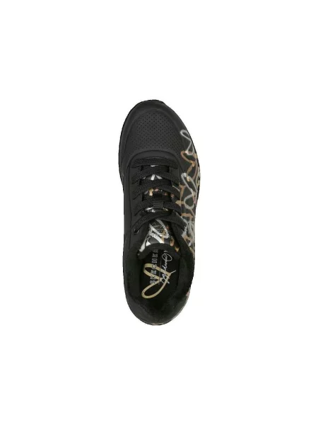 Pantofi Skechers negru