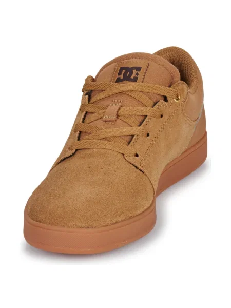 Pantofi Dc Shoes bej