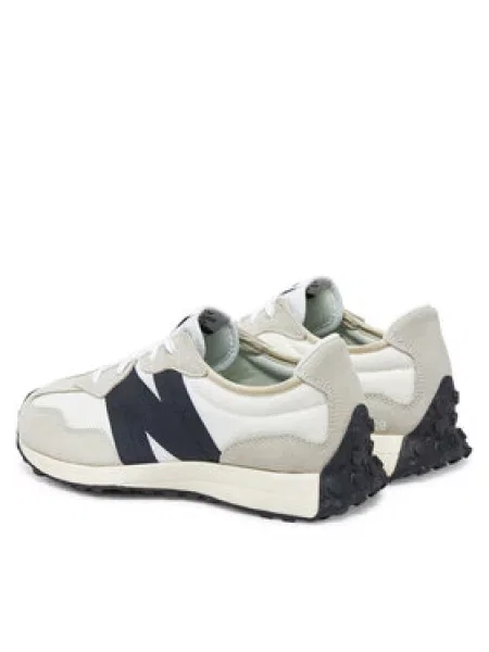 Kasdieniai ilgaauliai batai New Balance balta
