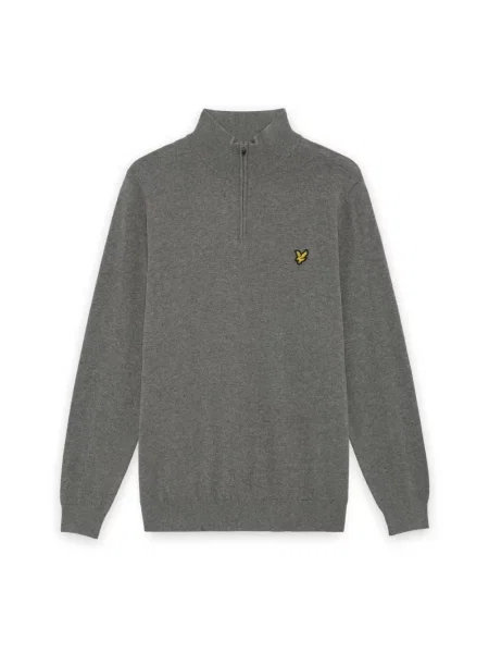 Golf golf Lyle & Scott szary