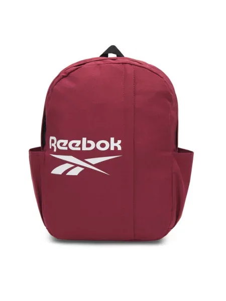 Reebok Рюкзак бордовий