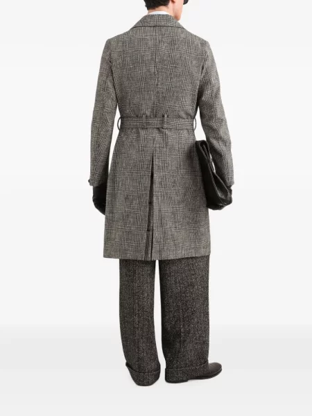 Pantaloni Dolce & Gabbana cu dungi gri