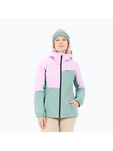 Geacă de snowboard pentru femei Protest PRTSina glacial blue albastru