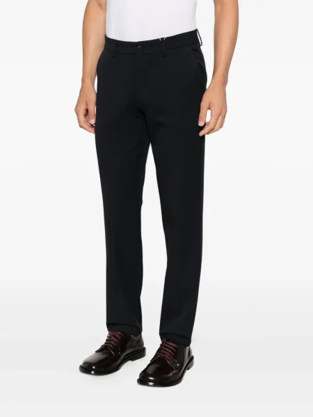 Pantaloni Les Deux negru