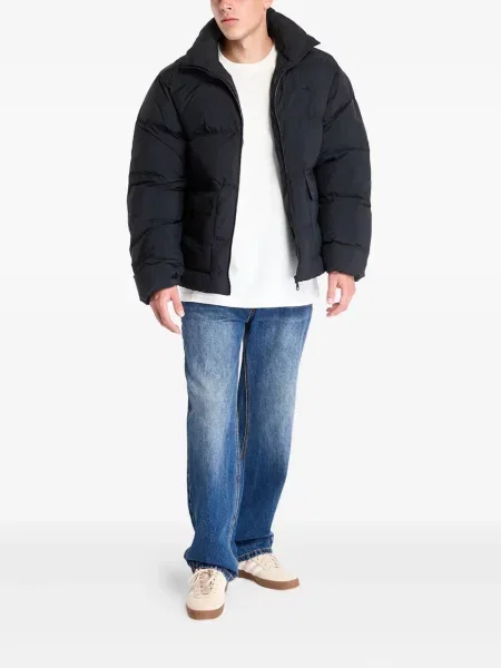 Top sport Adidas cu dungi de catifea cord tenis albastru