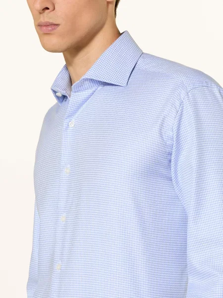 Artigiano Košile Regular Fit tmavě modrá bílá