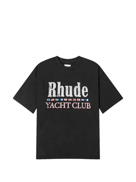 Tricou Rhude negru