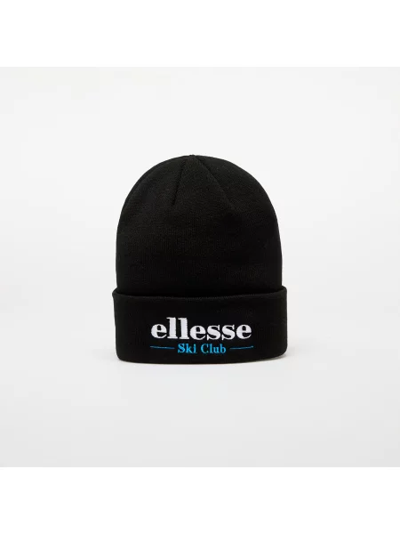 Шапка зимова Ellesse Thally black чорна