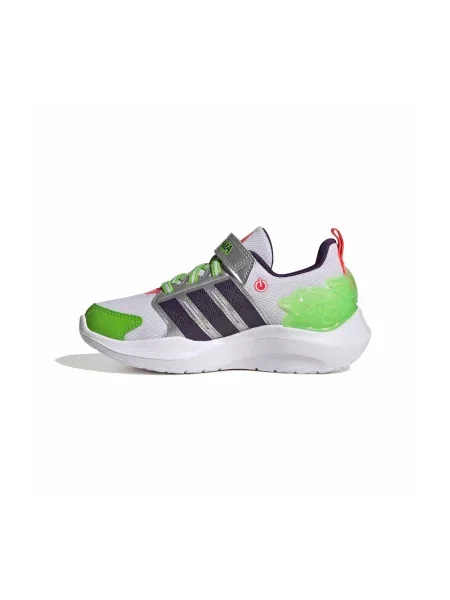 ADIDAS SPORTSWEAR Pantofi sport LIGHTORAMA albastru închis / verde deschis / roșu intens alb