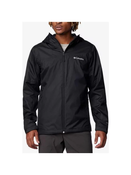 Kurtka z kapturem Columbia Inner Limits III XXL czarna
