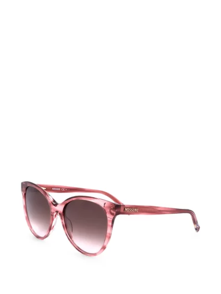 Ochelari de soare Missoni roz