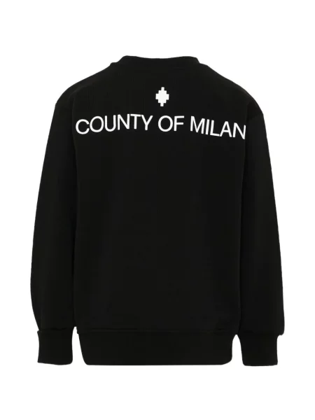 Sweter dziecięcy County Of Milan czarny