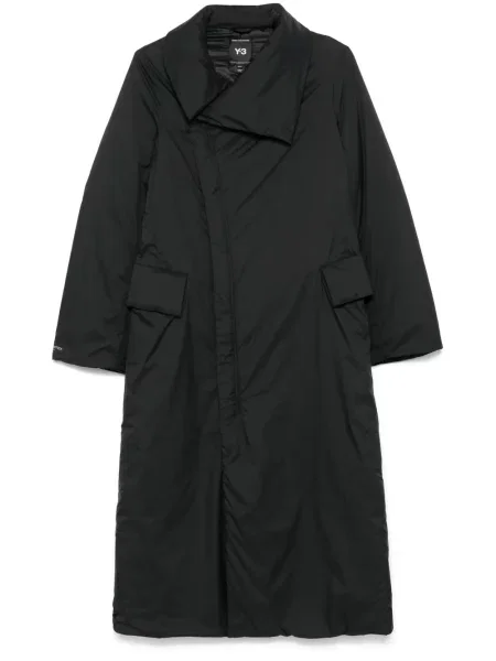 Palton Y-3 negru