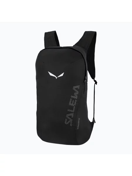 Salewa Ultralekki plecak czarny