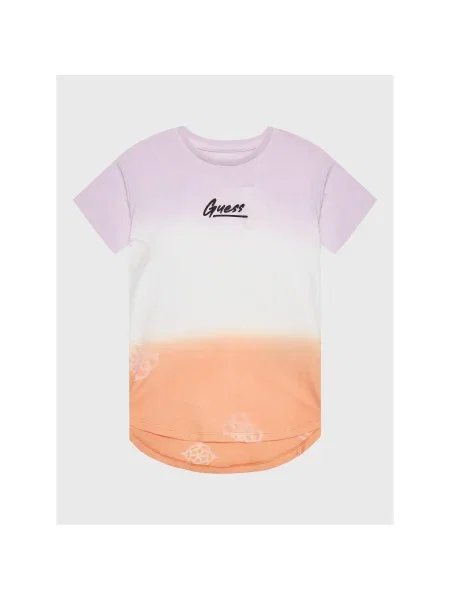 Guess Póló Színes Regular Fit