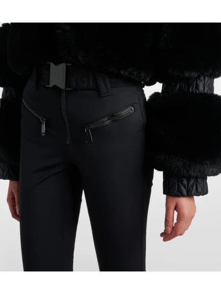 Salopetă ski Goldbergh negru