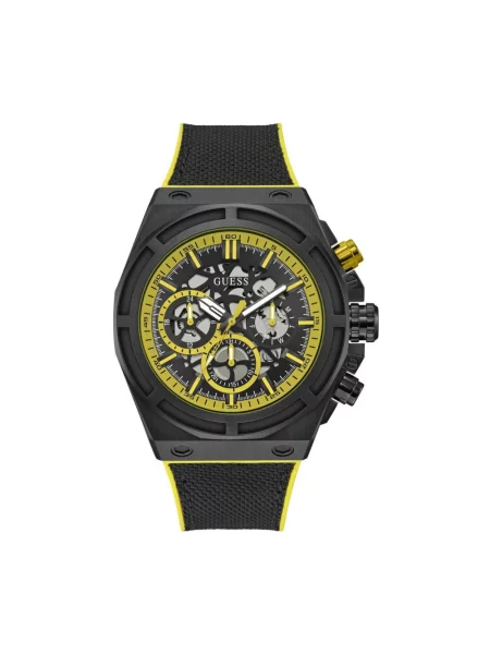 Zegarek Guess czarny