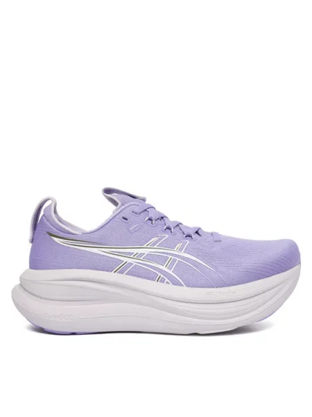 Buty do biegania Asics fioletowe