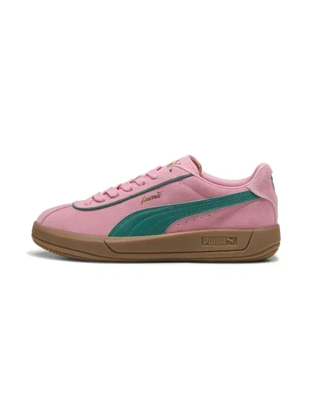 Sneakersy PUMA Club Klassika Suede